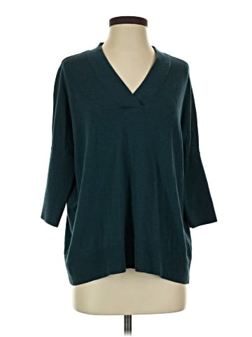 Ann Taylor LOFT Outlet Pullover Sweater (view 1)