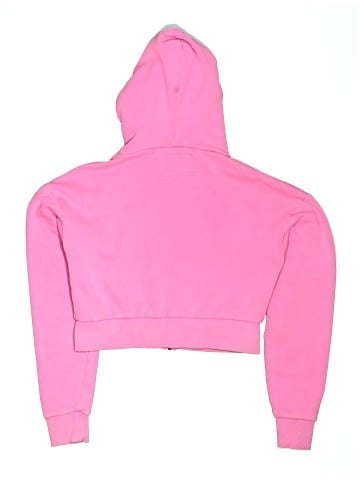 Katie J NYC Zip Up Hoodie (view 2)