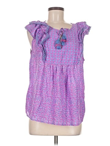 Vineyard Vines Sleeveless Blouse (view 1)