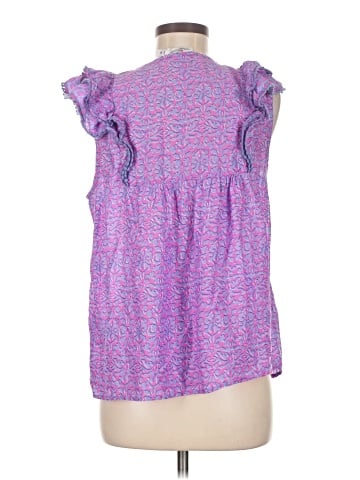 Vineyard Vines Sleeveless Blouse (view 2)