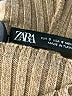 Zara Tan Sweater Vest Size S - photo 7