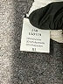 Lillusory Stripes Ivory Pullover Sweater Size XL - photo 8