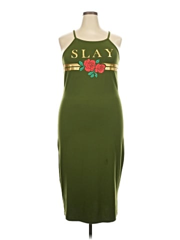 Rouge Casual Dress (view 1)