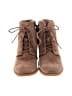 Sofft Tan Brown Ankle Boots Size 8 - photo 2