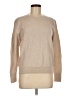 Banana Republic 100% Merino Extra Fine Wool Tan Wool Pullover Sweater Size M - photo 1