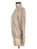 Banana Republic 100% Merino Extra Fine Wool Tan Wool Pullover Sweater Size M - photo 5