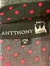 Antthony Originals Black Kimono Size M - photo 7