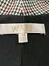 WAYF Houndstooth Gray Blazer Size XS - photo 6