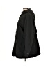 Athleta 100% Polyester Solid Black Coat Size XL (tall) - photo 5
