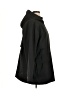 Athleta 100% Polyester Solid Black Coat Size XL (tall) - photo 4
