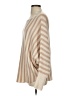 Kerisma Stripes Tan Pullover Sweater Size S - photo 5