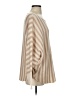 Kerisma Stripes Tan Pullover Sweater Size S - photo 4