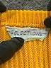 Selections Yellow Pullover Sweater Size 2X (estimated) - photo 7