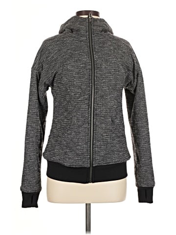 Lululemon Athletica Zip Up Hoodie (view 1)
