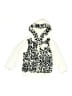 First Impressions Animal Print Ivory Cardigan 12-18 MO / 18 MO - photo 1
