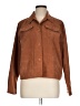 Relativity 100% Polyester Orange Brown Cardigan Size L (petite) - photo 1