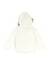 First Impressions Animal Print Ivory Cardigan 12-18 MO / 18 MO - photo 2