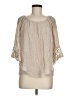 AB Studio Tan Cardigan Size M - photo 1
