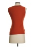 Didier Parakian Orange Sweater Vest Size XXS (estimated) - photo 2