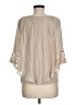 AB Studio Tan Cardigan Size M - photo 2