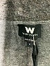 W by Worth Gray Long Sleeve Top Size P (petite) - photo 7