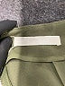 Dion Lee Solid Green Dress Pants Size 6 - photo 6