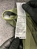 Dion Lee Solid Green Dress Pants Size 6 - photo 7