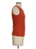 Didier Parakian Orange Sweater Vest Size XXS (estimated) - photo 4