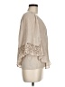 AB Studio Tan Cardigan Size M - photo 4