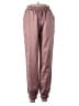 Allegra K 100% Polyester Pink Casual Pants Size S - photo 1