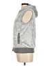 Patagonia 100% Polyester Gray Vest Size M - photo 5