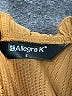 Allegra K Brown Long Sleeve Blouse Size S - photo 7