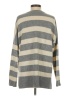 Theory 100% Cashmere Stripes Gray Cardigan Size 00 - 0 - photo 2