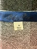 Blue Rain Gray 3/4 Sleeve Top Size M - photo 7