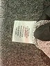 Blue Rain Gray 3/4 Sleeve Top Size M - photo 8