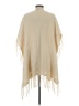 Assorted Brands Tan Poncho Size XS - photo 2