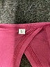 Unbranded Pink Sleeveless T-Shirt Size L - photo 7