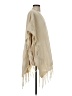 Assorted Brands Tan Poncho Size XS - photo 4