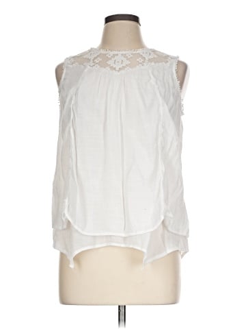 New Directions Sleeveless Blouse (view 1)