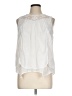 New Directions White Sleeveless Blouse Size L (petite) - photo 1