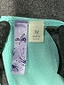 Alya Teal Sleeveless Top Size M - photo 7