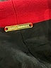 Rebecca Minkoff 100% Silk Red Silk Blazer Size S - photo 6