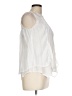 New Directions White Sleeveless Blouse Size L (petite) - photo 4