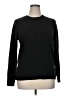 Croft & Barrow 100% Acrylic Black Pullover Sweater Size XL - photo 1
