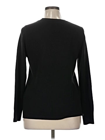 Croft & Barrow Pullover Sweater (view 2)