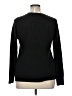 Croft & Barrow 100% Acrylic Black Pullover Sweater Size XL - photo 2