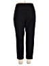 Zac & Rachel Solid Black Active Pants Size 2X - photo 2