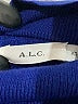 A.L.C. Blue Turtleneck Sweater Size XS - photo 7