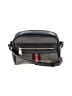 Moda Luxe 100% Polyurethane Gray Black Crossbody Bag One size - photo 1