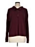 Mine Burgundy Pullover Sweater Size L - photo 1